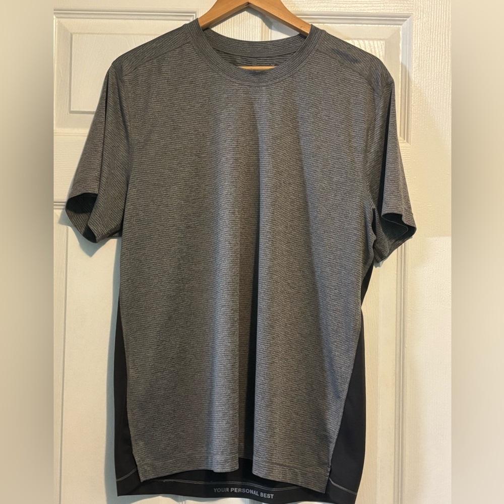 Abercrombie & Fitch YPB Your Personal Best Training T-Shirt Short Sleeve Large